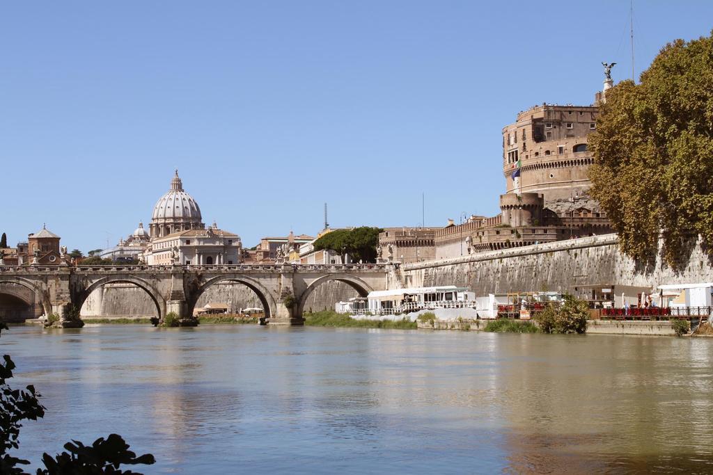 Raphael Rooms Roma Eksteriør bilde