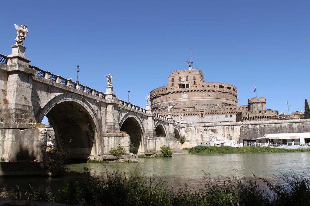 Raphael Rooms Roma Eksteriør bilde